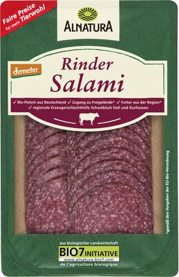 Rindersalami