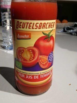 Jus De Tomates