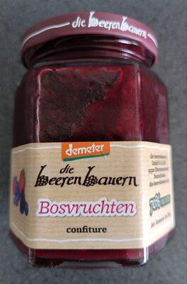 Beerentraum Fruchtaufstrich