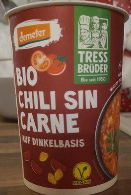Bio Chili sin carne