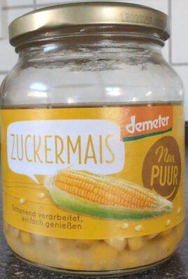 Zuckermais