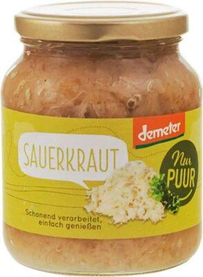 Sauerkraut