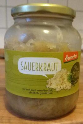 Sauerkraut