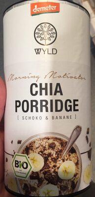 Chia porridge