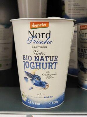 Bio Natur Joghurt