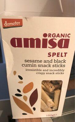 Organic Amisa Spelt