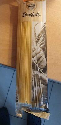 Spaghetti Migros produit avec amour