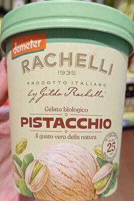 Gelato al pistacchio
