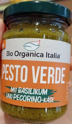 Pesto de basilico