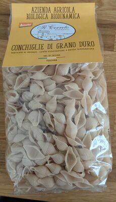 Conchiglie Di grano duro