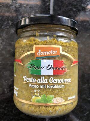 Pesto alla Genovese
