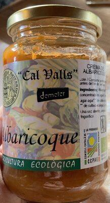 Crema de albaricoque