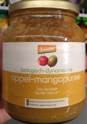 Appel-mangopuree