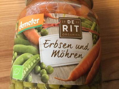 Erbsen und Möhren -dementier de RIT