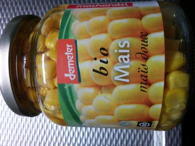 Machandel bio mais