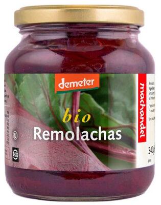 Bio Remolachas