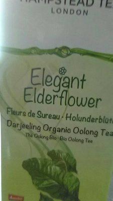 Élégant elderflower