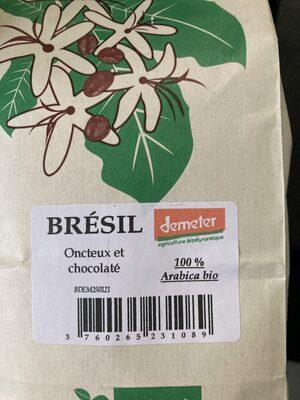 Torréfaction Dagobert