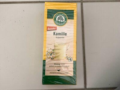 Kamillentee Bio Lebensbaum