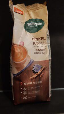 Dinkel Kaffee Instant - Nachfüllbeutel