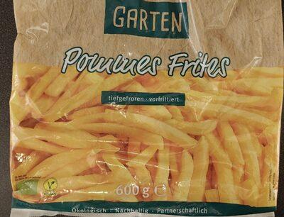 Garten Pommes Frites