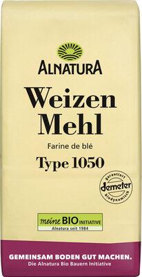 Weizenmehl Type 1050