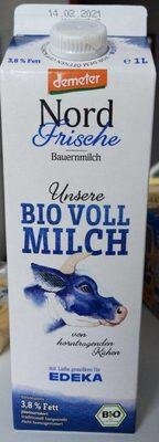 Nordfrische Bauernmilch