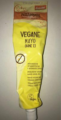 Mayo vegan biologique sans œufs
