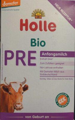 Holle Bio Pre Anfangsmilch
